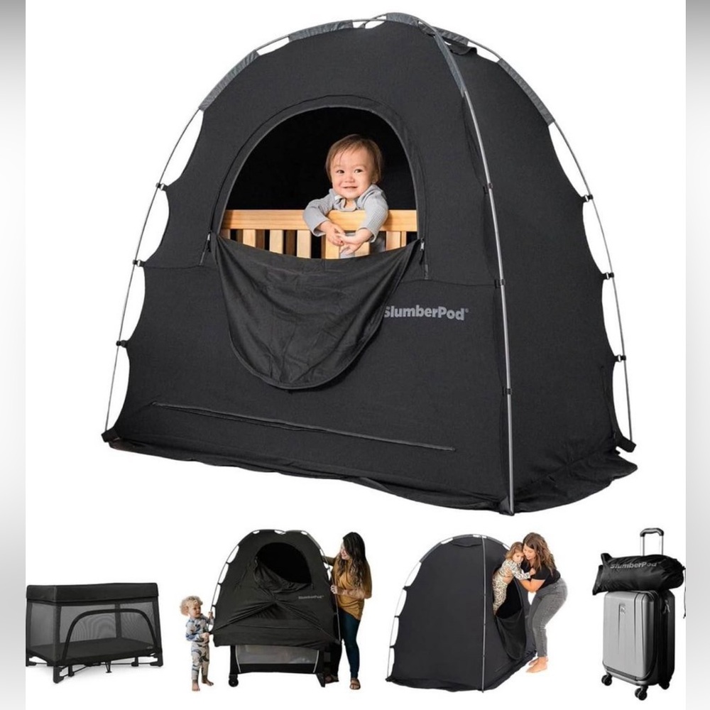 Slumber Pod Privacy Tent 3.0